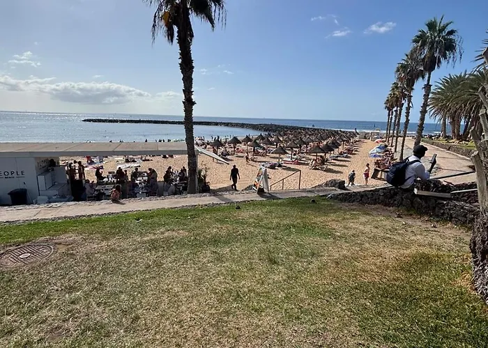 公寓 Parque Santiago 1, 252, Tenerife Dream 美洲海滩