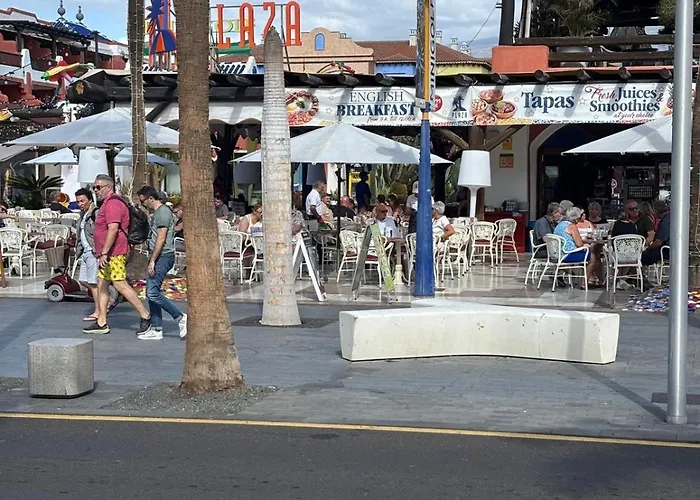 公寓 Parque Santiago 1, 252, Tenerife Dream 美洲海滩