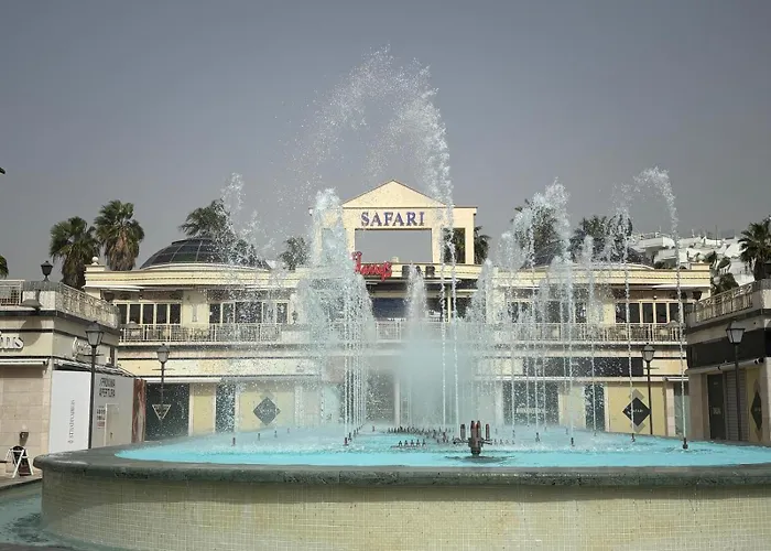 Parque Santiago 1, 252, Tenerife Dream * 美洲海滩