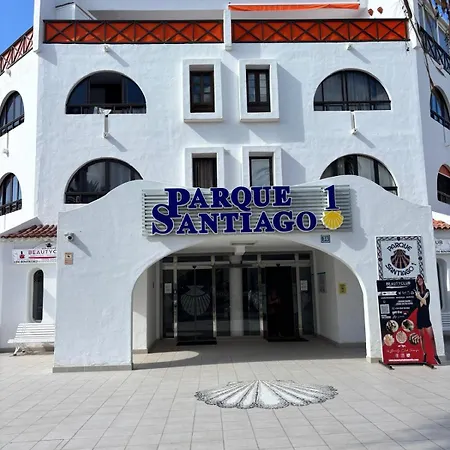 Parque Santiago 1, 252, Tenerife Dream Διαμέρισμα