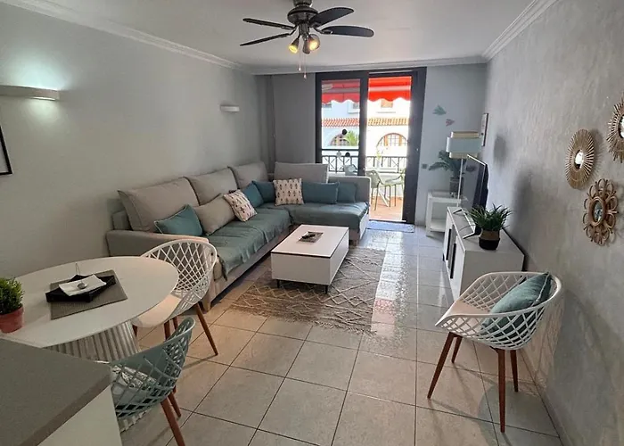 Parque Santiago 1, 252, Tenerife Dream Apartmán *