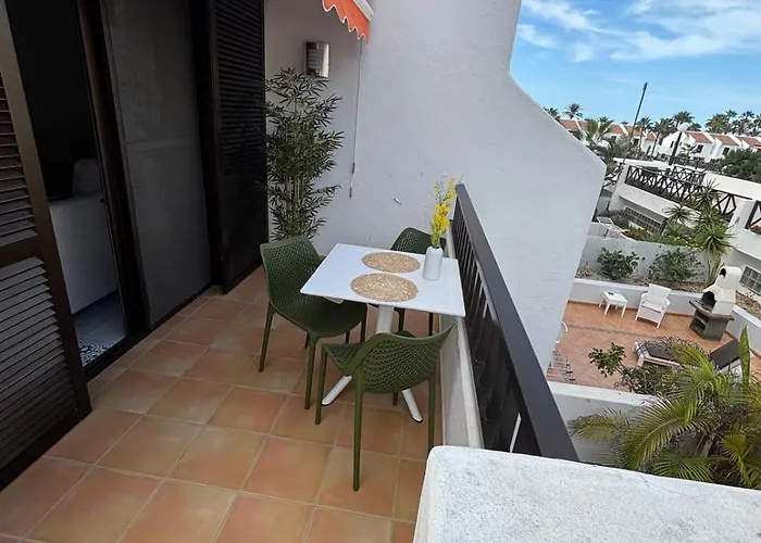 Parque Santiago 1, 252, Tenerife Dream Apartmán