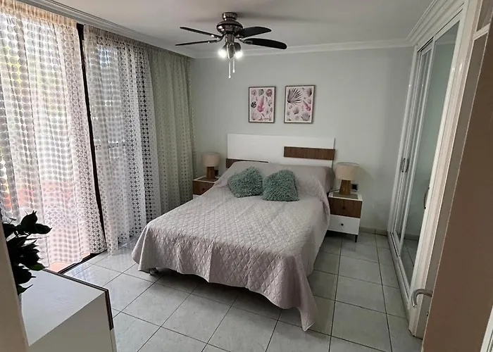 Διαμέρισμα Parque Santiago 1, 252, Tenerife Dream