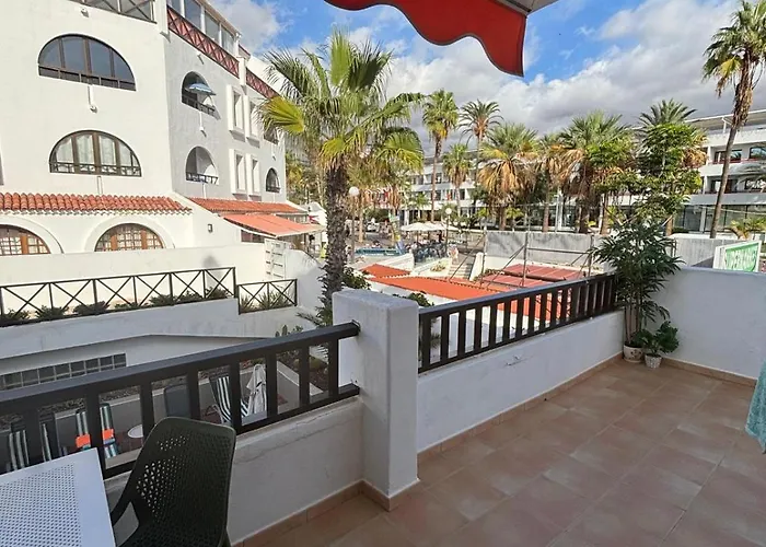 Parque Santiago 1, 252, Tenerife Dream Apartman *