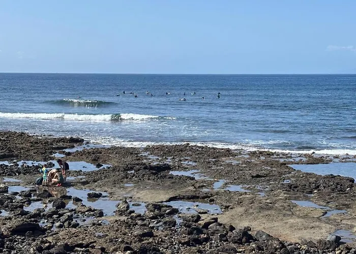 Διαμέρισμα Parque Santiago 1, 252, Tenerife Dream