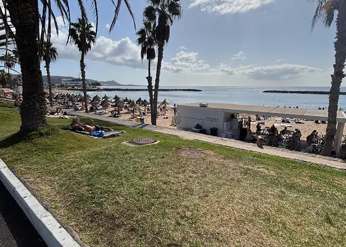 Apartman Parque Santiago 1, 252, Tenerife Dream Playa de las Américas