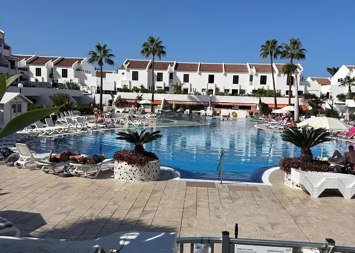 Διαμέρισμα Parque Santiago 1, 252, Tenerife Dream