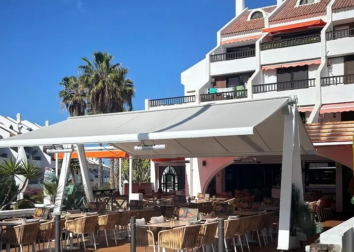 Διαμέρισμα Parque Santiago 1, 252, Tenerife Dream Πλάγια ντε λας Αμέρικας