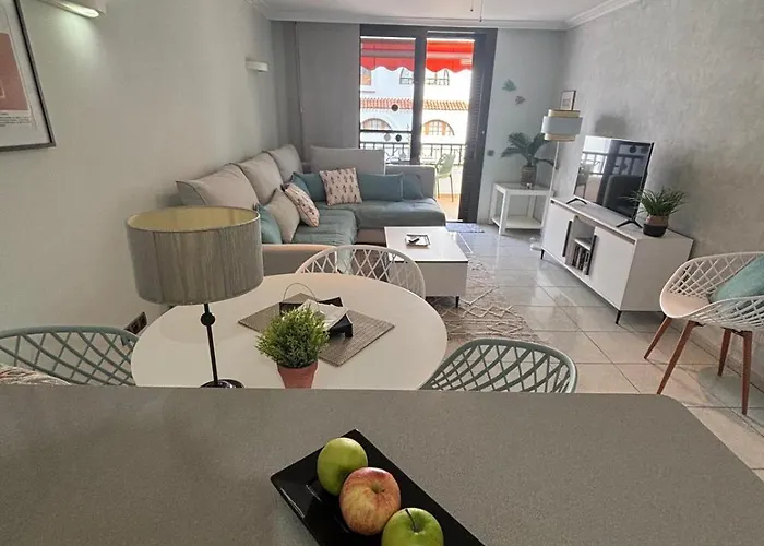 Parque Santiago 1, 252, Tenerife Dream Appartement